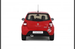 Renault Twingo RS Phase 1 OttOmobile 1:18 Resinemodell (Türen, Motorhaube... nicht zu öffnen!)